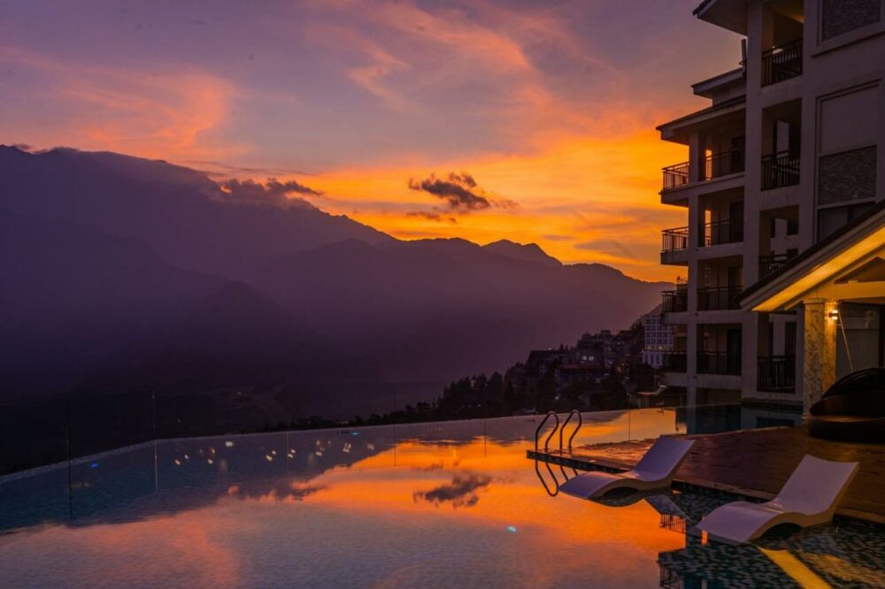 Bamboo Sapa Hotel Sapa Rondreis Vietnam Vakantie Original Asia