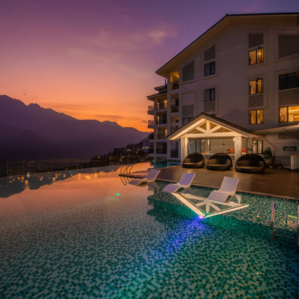 Bamboo Sapa Hotel Sapa Rondreis Vietnam Vakantie Original Asia