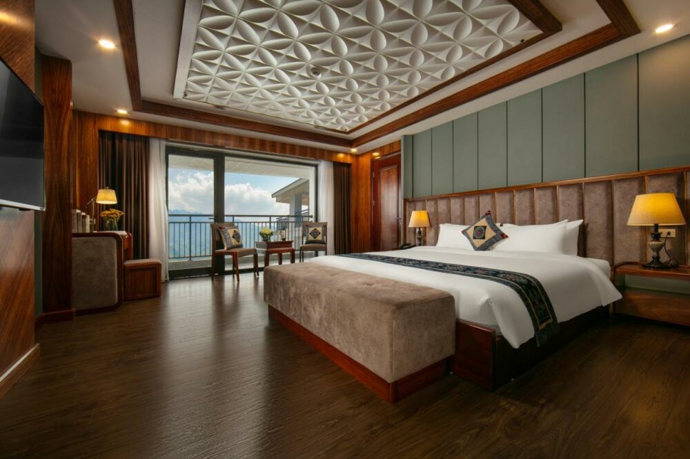 Bamboo Sapa Hotel Sapa Rondreis Vietnam Vakantie Original Asia