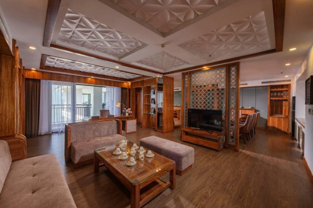 Bamboo Sapa Hotel Sapa Rondreis Vietnam Vakantie Original Asia