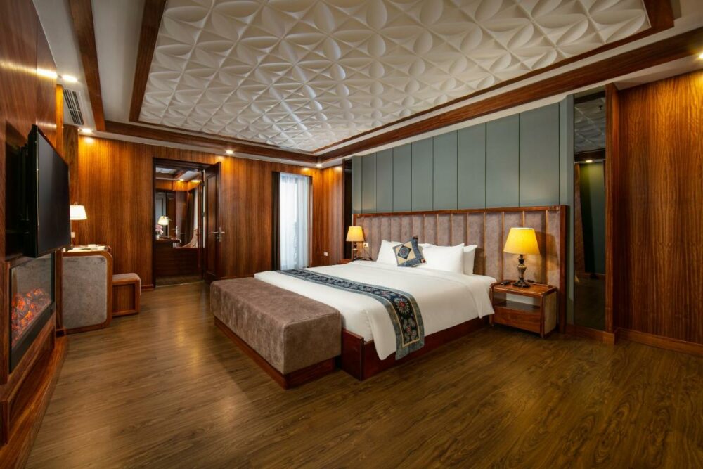 Bamboo Sapa Hotel Sapa Rondreis Vietnam Vakantie Original Asia