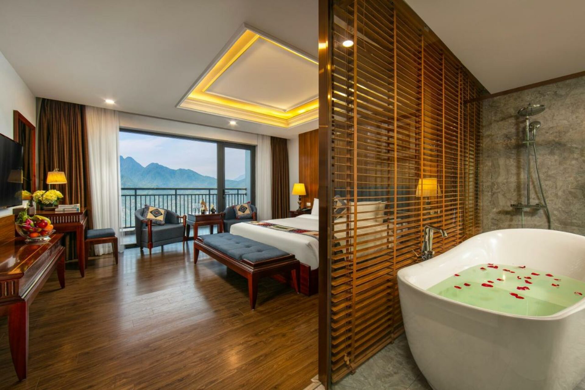 Bamboo Sapa Hotel Sapa Rondreis Vietnam Vakantie Original Asia