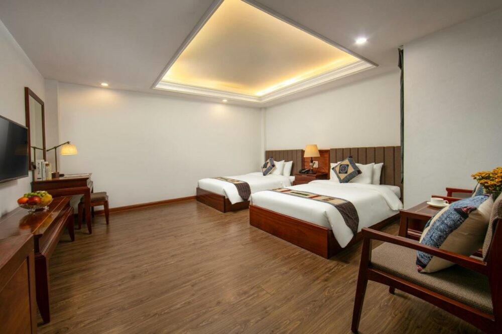 Bamboo Sapa Hotel Sapa Rondreis Vietnam Vakantie Original Asia