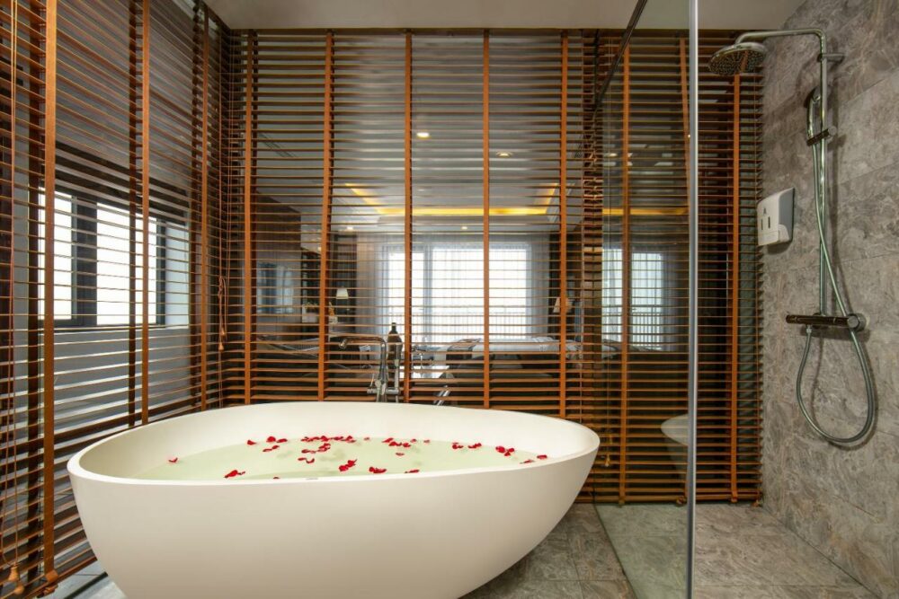 Bamboo Sapa Hotel Sapa Rondreis Vietnam Vakantie Original Asia