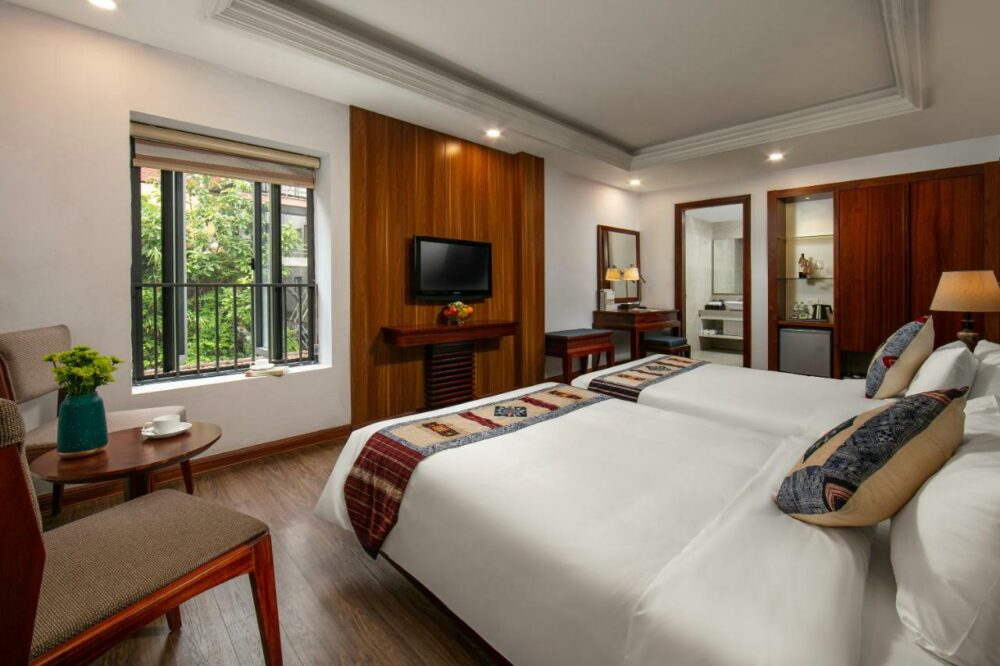 Bamboo Sapa Hotel Sapa Rondreis Vietnam Vakantie Original Asia