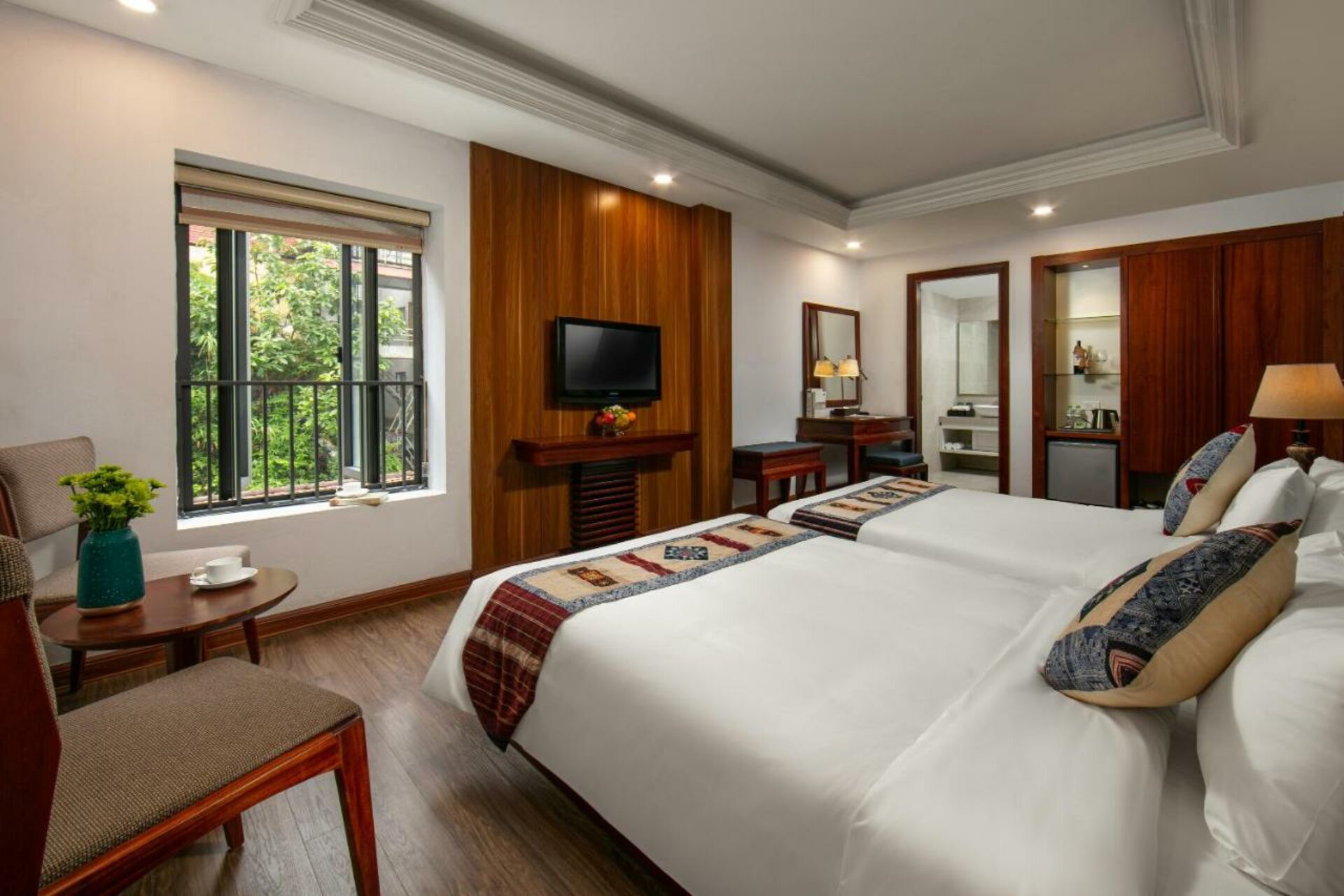 Bamboo Sapa Hotel Sapa Rondreis Vietnam Vakantie Original Asia