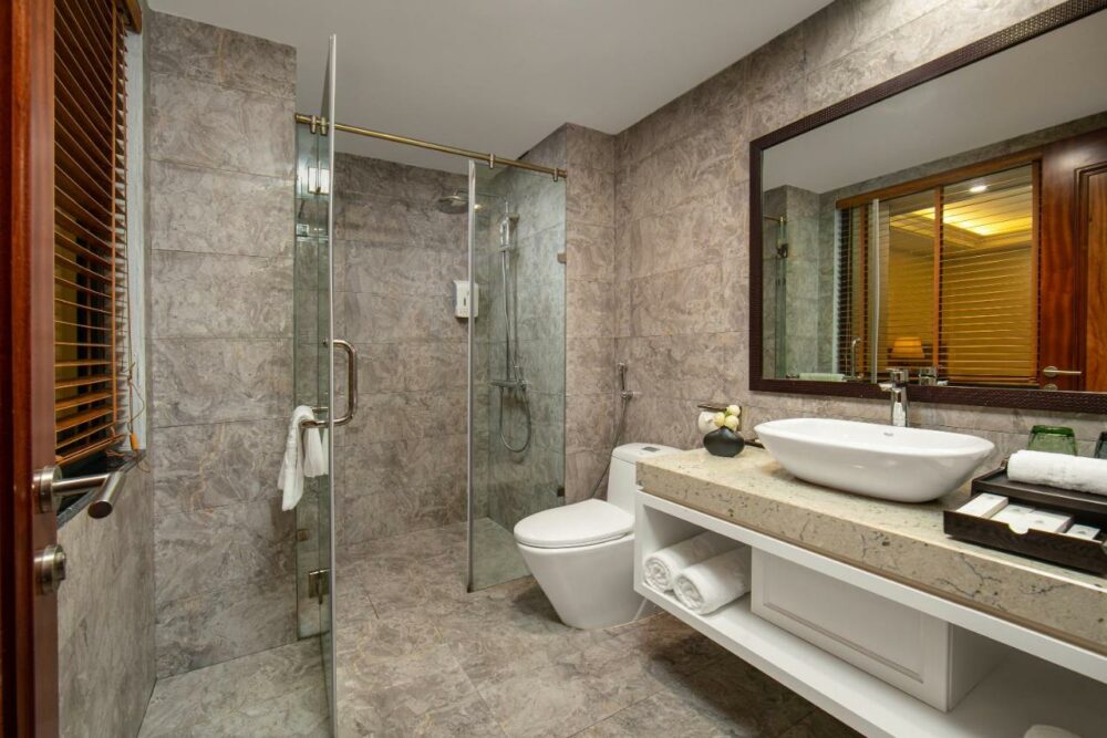 Bamboo Sapa Hotel Sapa Rondreis Vietnam Vakantie Original Asia