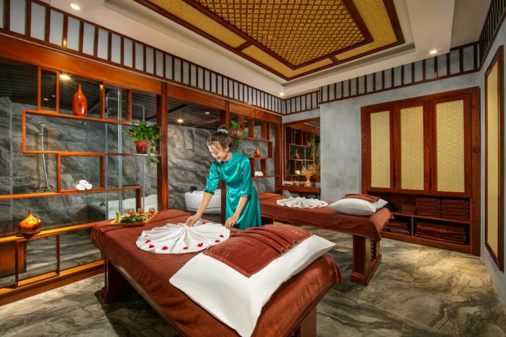 Bamboo Sapa Hotel Sapa Rondreis Vietnam Vakantie Original Asia