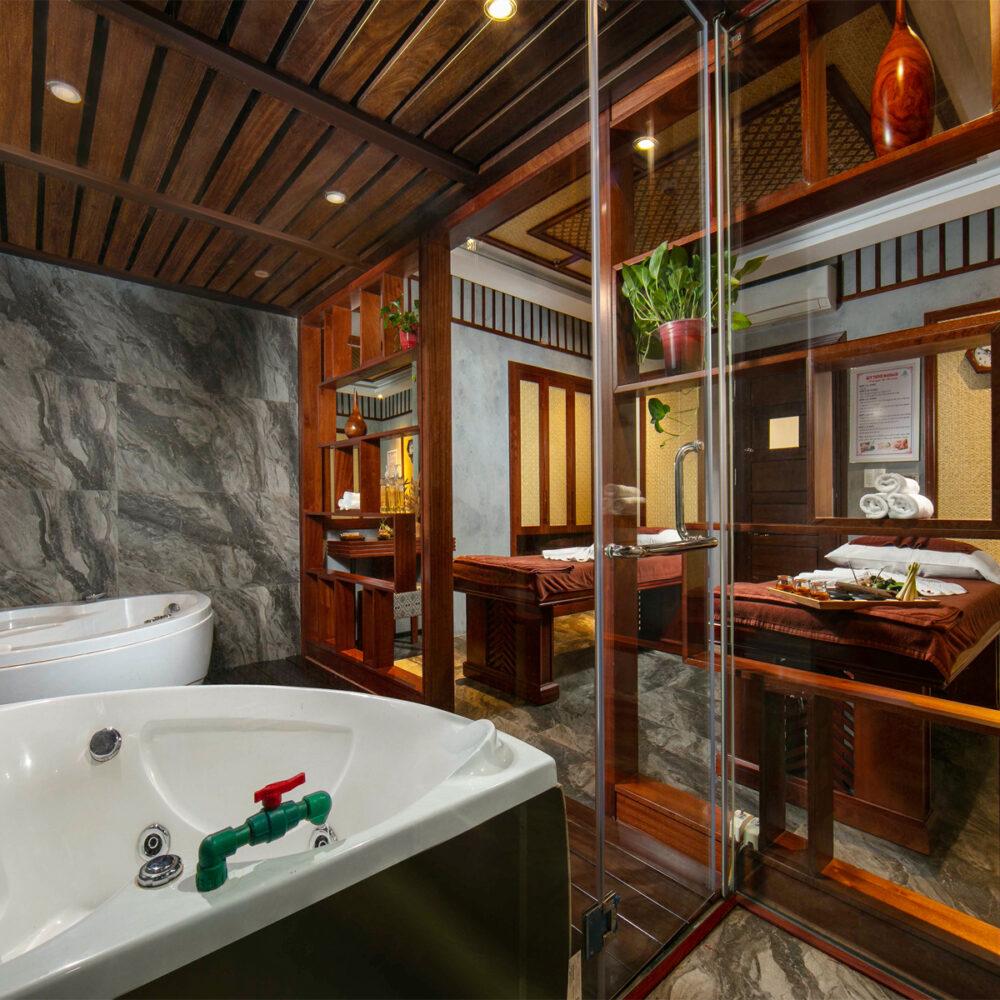 Bamboo Sapa Hotel Sapa Rondreis Vietnam Vakantie Original Asia