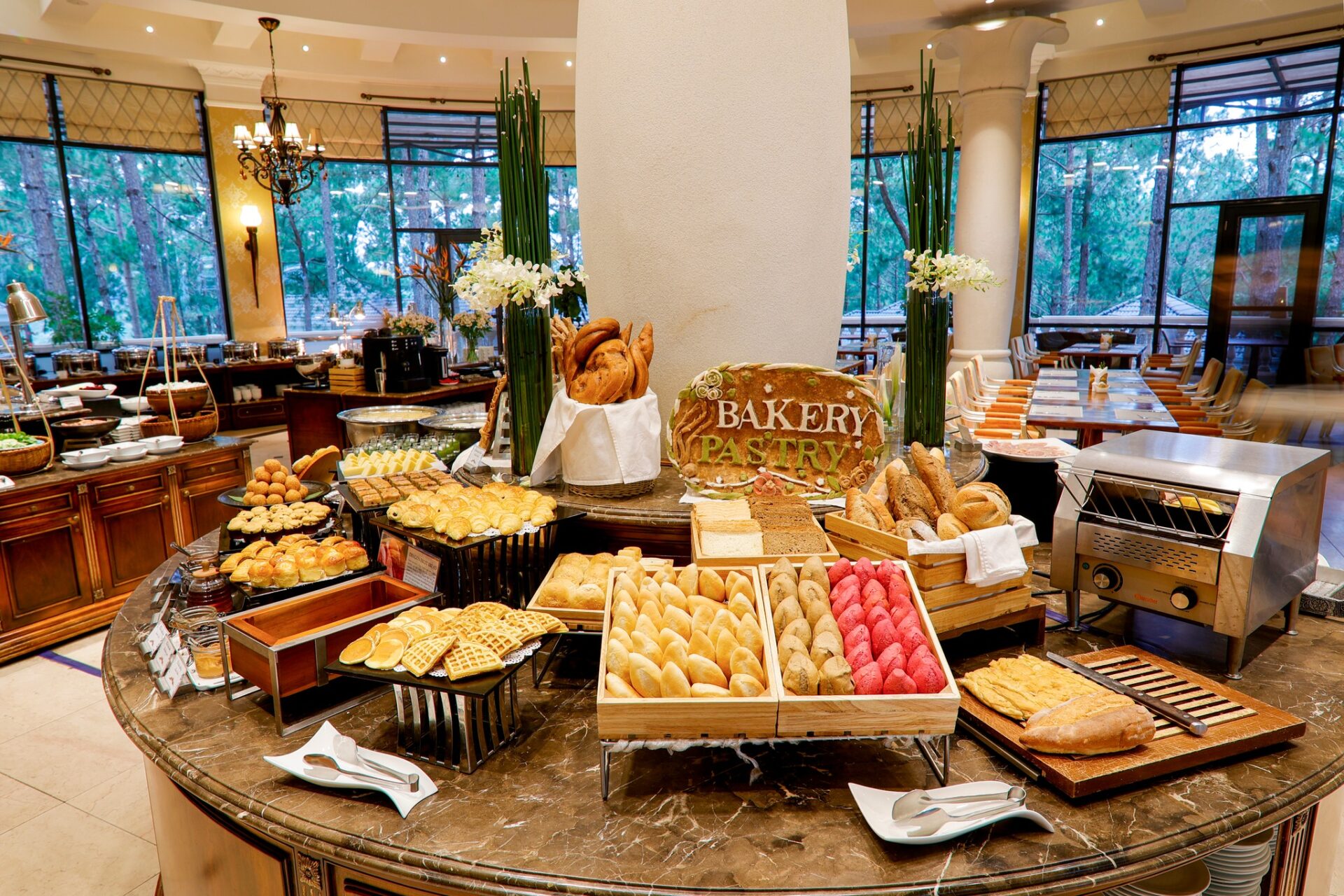 Dalat Edensee Lake Resort Dalat Rondreis Vietnam Vakantie Original Asia