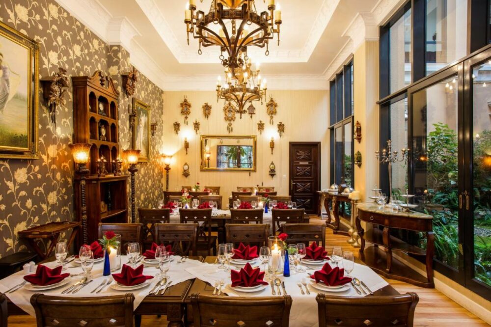 Dalat Edensee Lake Resort Dalat Rondreis Vietnam Vakantie Original Asia