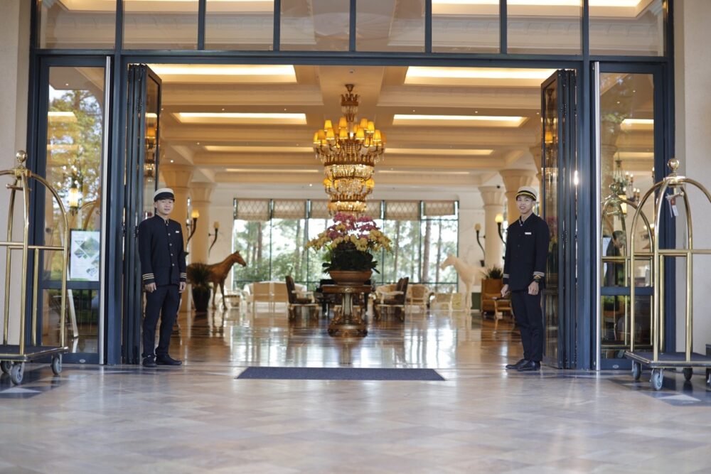 Dalat Edensee Lake Resort Dalat Rondreis Vietnam Vakantie Original Asia