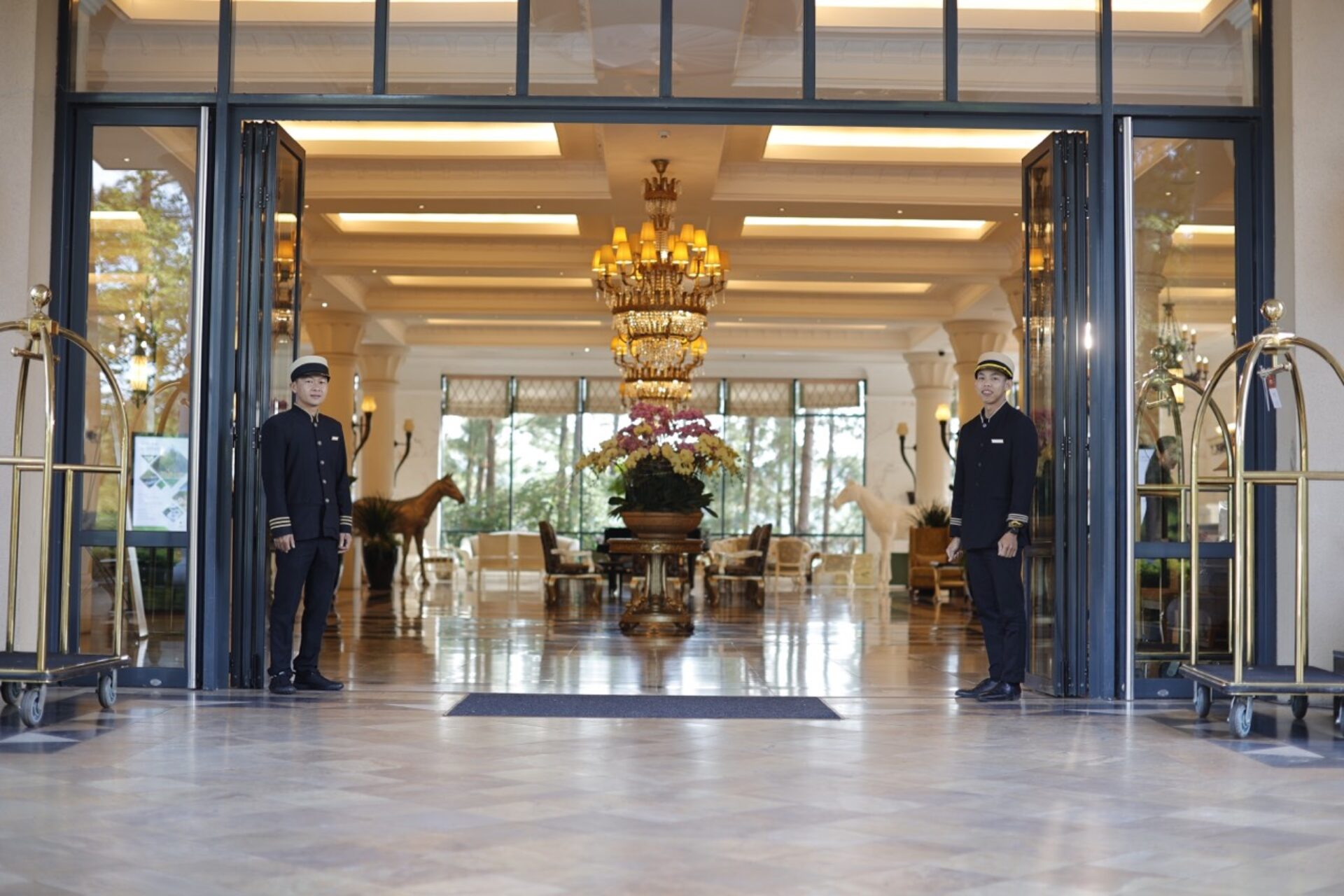 Dalat Edensee Lake Resort Dalat Rondreis Vietnam Vakantie Original Asia