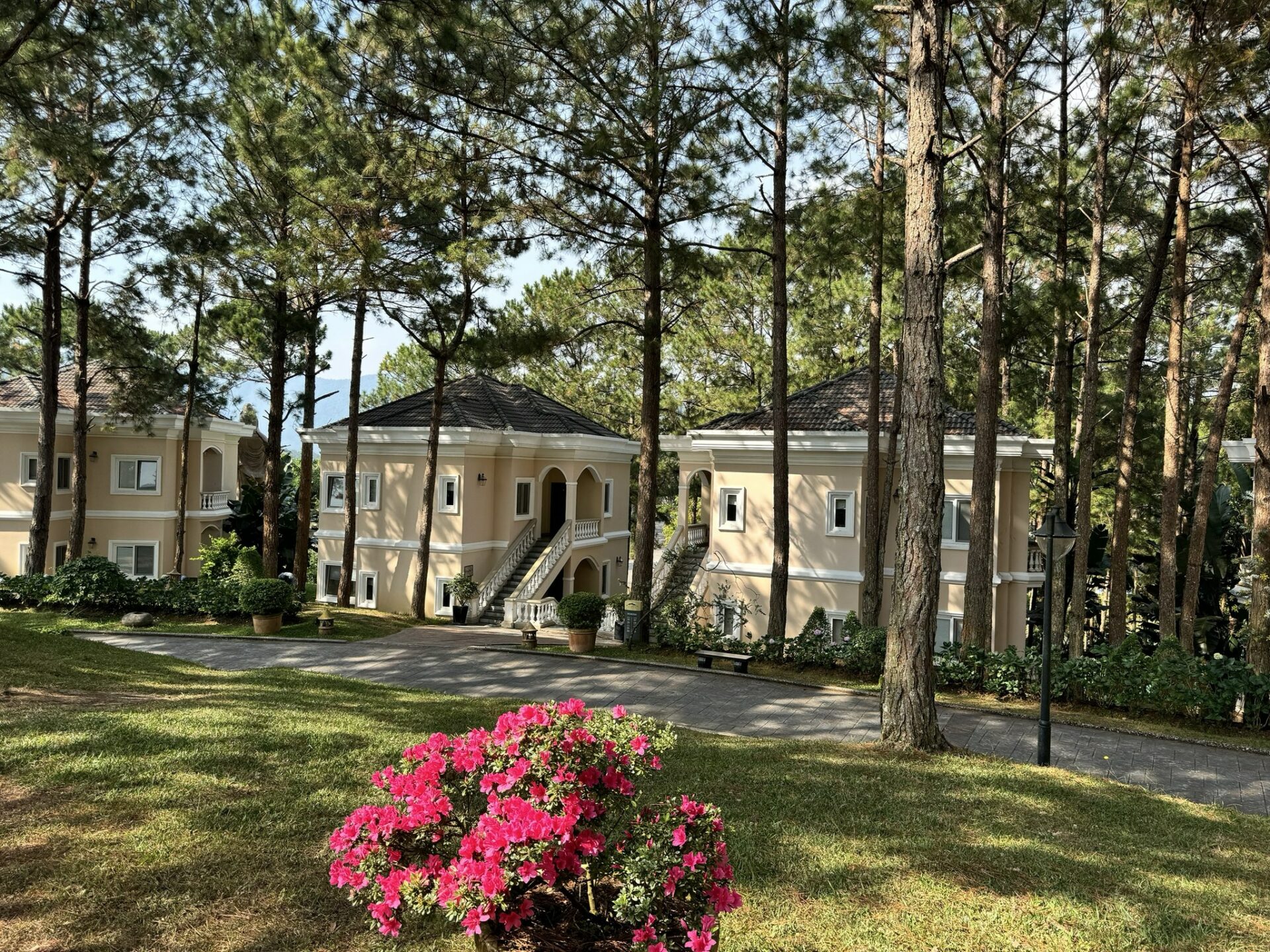 Dalat Edensee Lake Resort Dalat Rondreis Vietnam Vakantie Original Asia