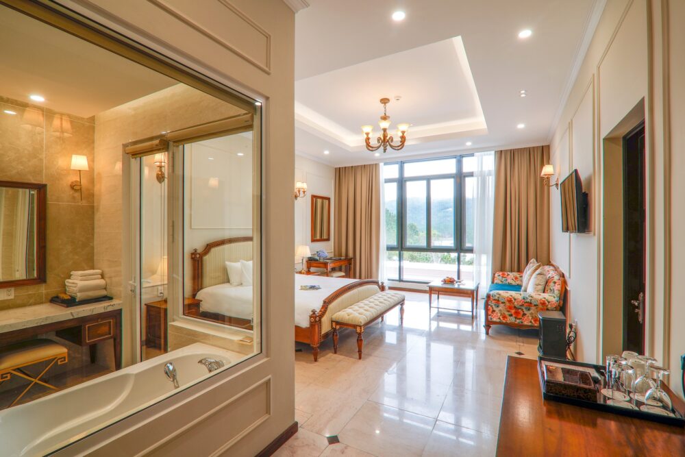 Dalat Edensee Lake Resort Dalat Rondreis Vietnam Vakantie Original Asia