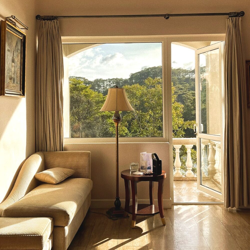 Dalat Edensee Lake Resort Dalat Rondreis Vietnam Vakantie Original Asia