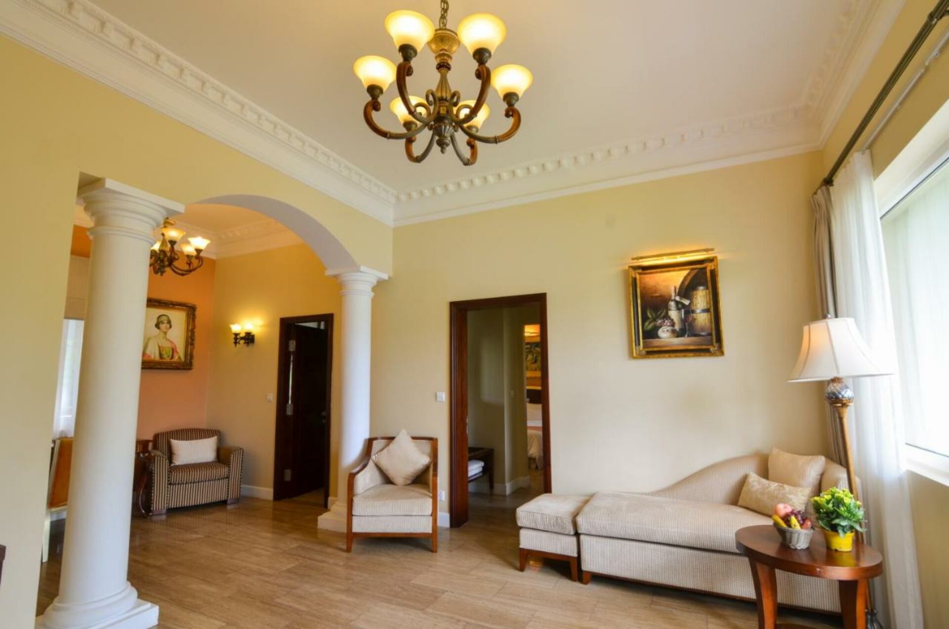 Dalat Edensee Lake Resort Dalat Rondreis Vietnam Vakantie Original Asia