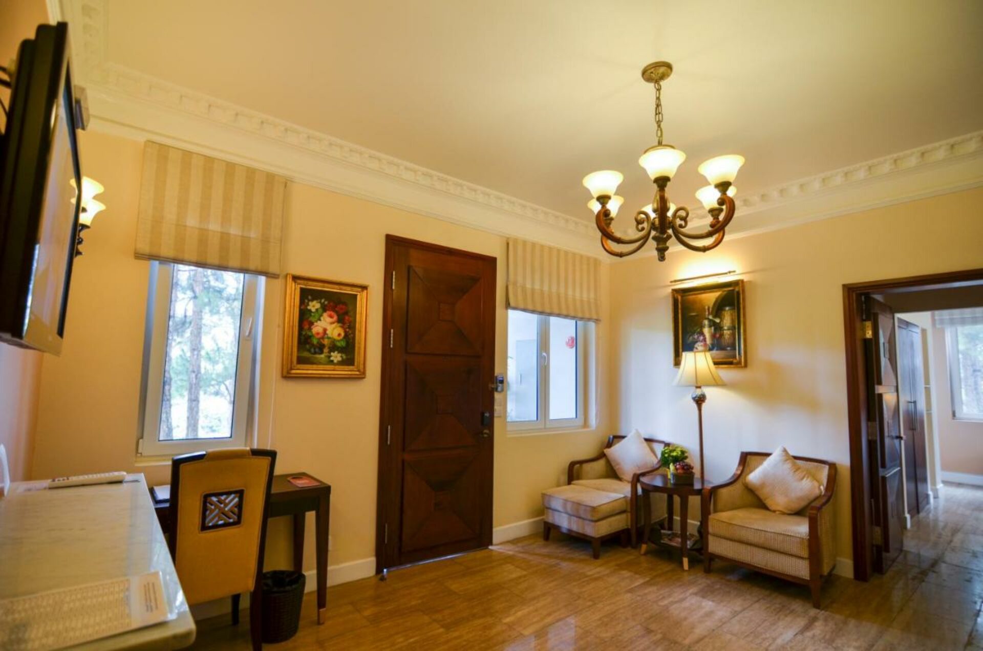 Dalat Edensee Lake Resort Dalat Rondreis Vietnam Vakantie Original Asia