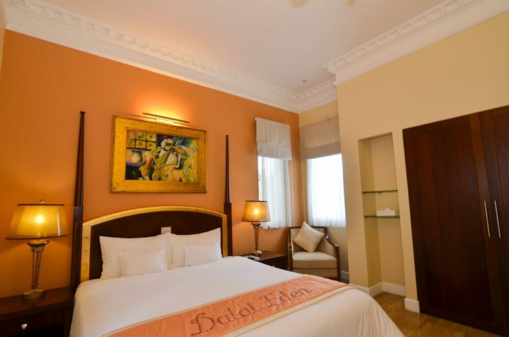 Dalat Edensee Lake Resort Dalat Rondreis Vietnam Vakantie Original Asia