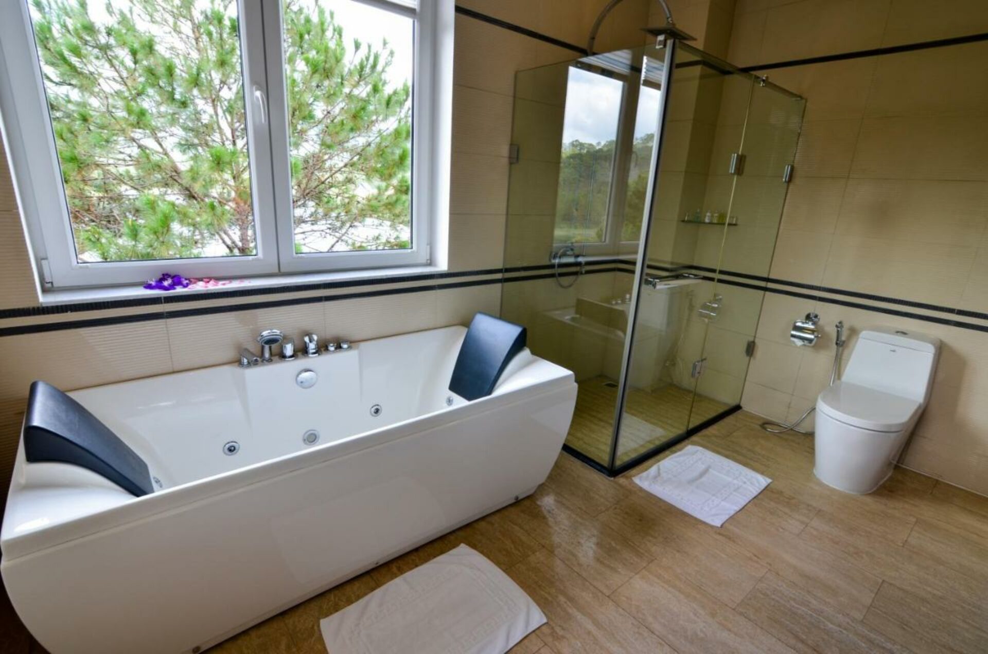 Dalat Edensee Lake Resort Dalat Rondreis Vietnam Vakantie Original Asia