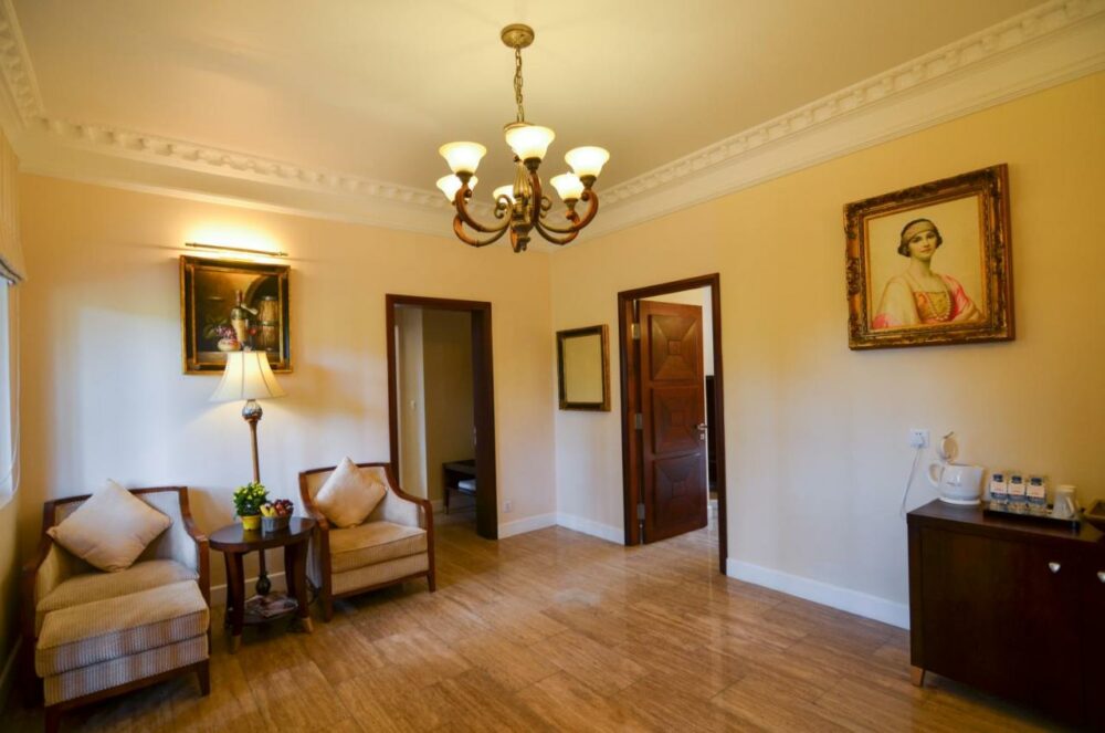 Dalat Edensee Lake Resort Dalat Rondreis Vietnam Vakantie Original Asia