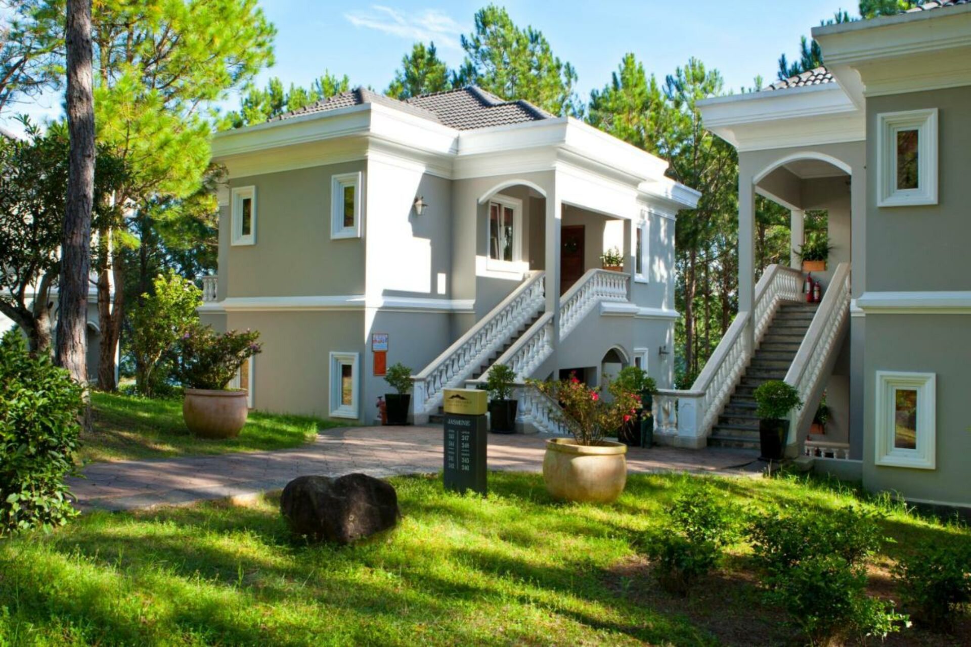 Dalat Edensee Lake Resort Dalat Rondreis Vietnam Vakantie Original Asia