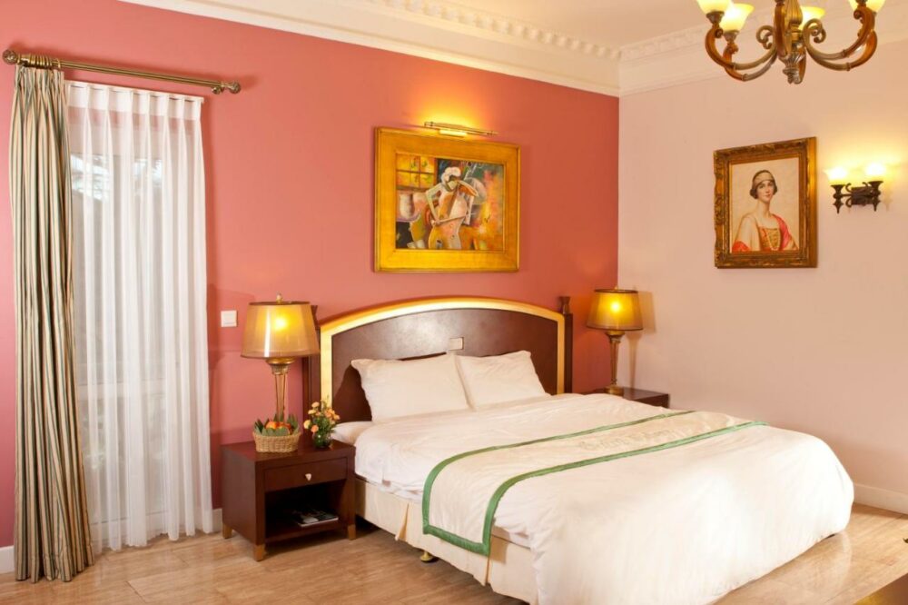 Dalat Edensee Lake Resort Dalat Rondreis Vietnam Vakantie Original Asia