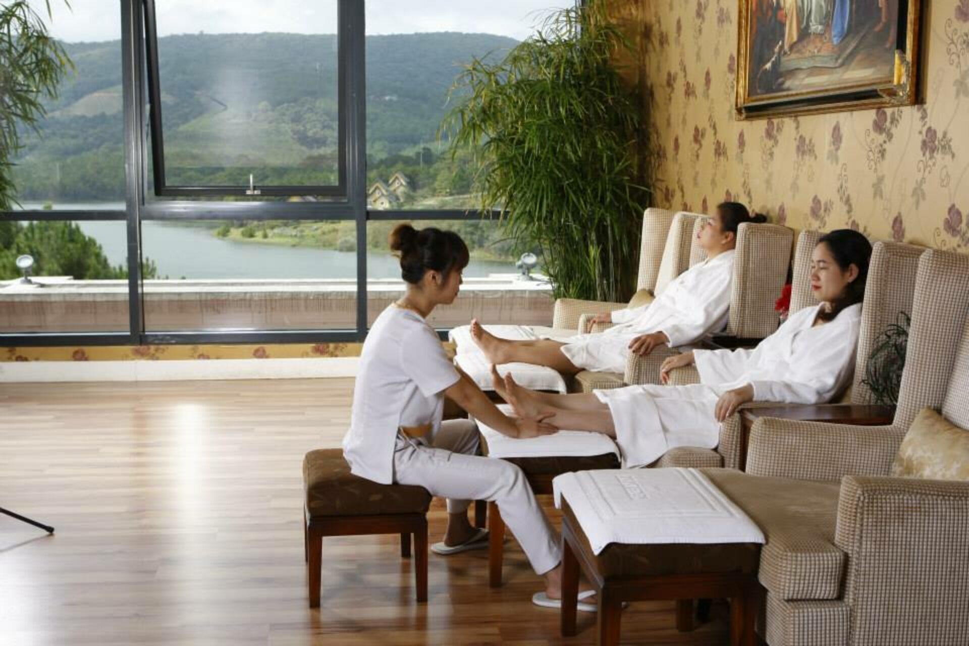 Dalat Edensee Lake Resort Dalat Rondreis Vietnam Vakantie Original Asia