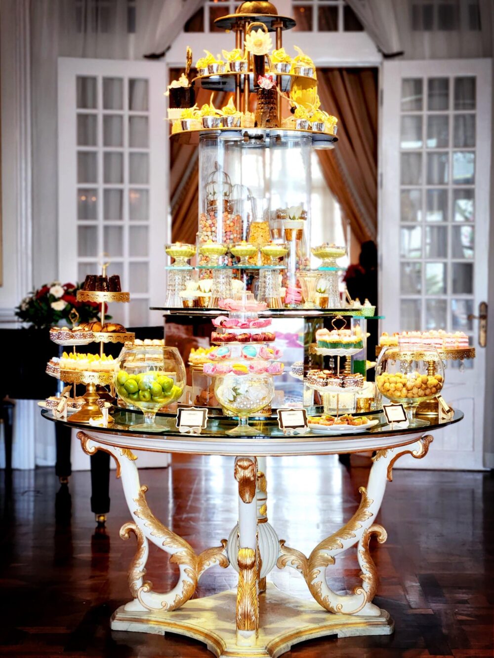 Dalat Palace Heritage Hotel Dalat Rondreis Vietnam Vakantie Original Asia