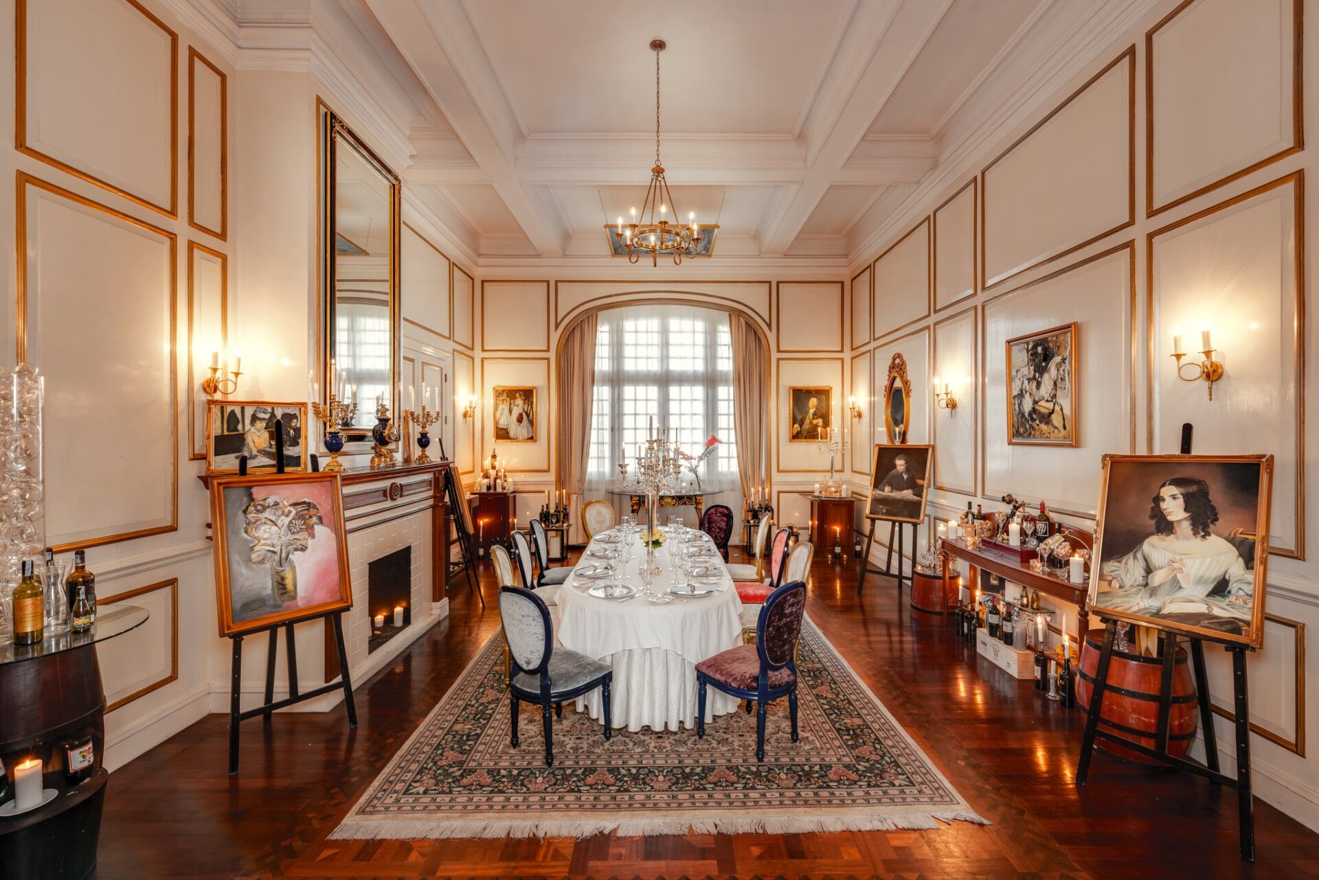 Dalat Palace Heritage Hotel Dalat Rondreis Vietnam Vakantie Original Asia