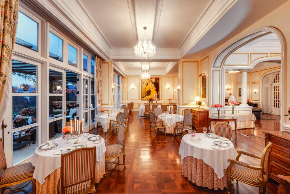 Dalat Palace Heritage Hotel Dalat Rondreis Vietnam Vakantie Original Asia