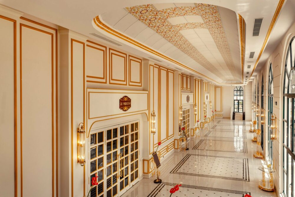 Dalat Palace Heritage Hotel Dalat Rondreis Vietnam Vakantie Original Asia