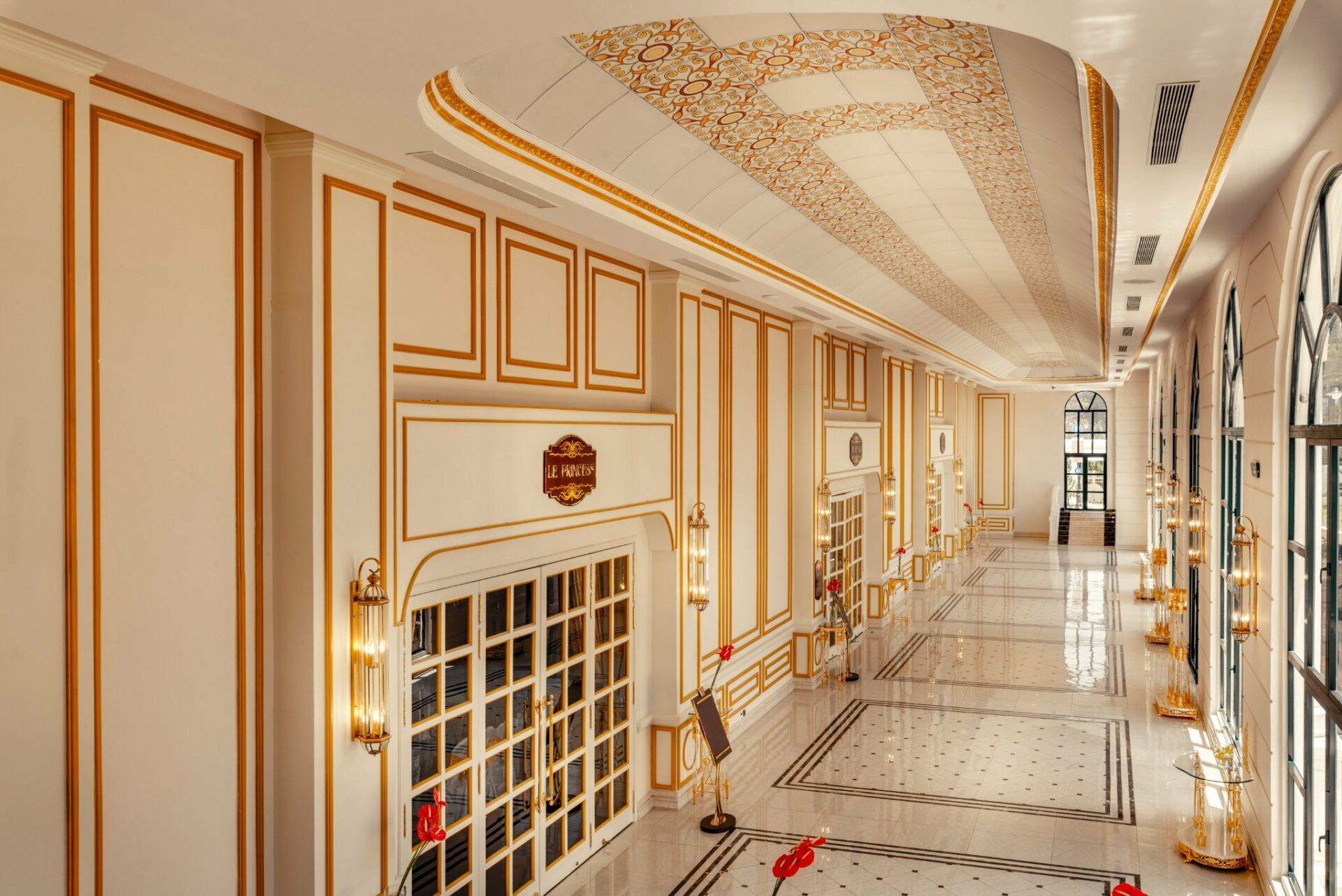 Dalat Palace Heritage Hotel Dalat Rondreis Vietnam Vakantie Original Asia