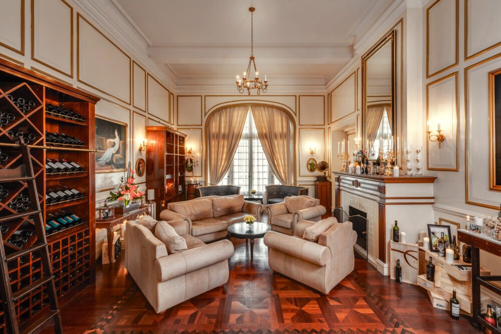 Dalat Palace Heritage Hotel Dalat Rondreis Vietnam Vakantie Original Asia