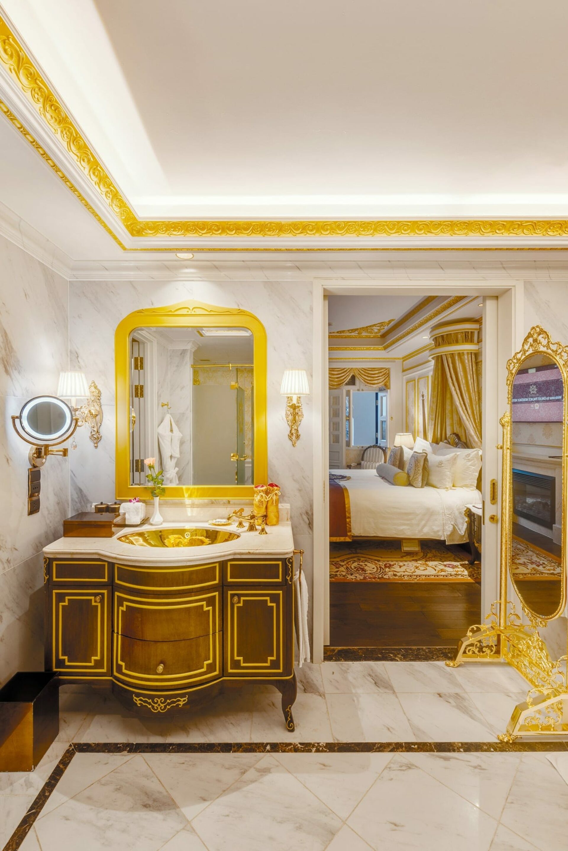 Dalat Palace Heritage Hotel Dalat Rondreis Vietnam Vakantie Original Asia