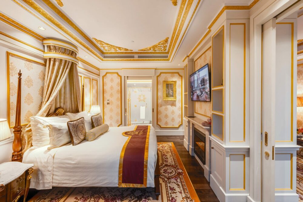 Dalat Palace Heritage Hotel Dalat Rondreis Vietnam Vakantie Original Asia