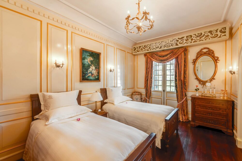 Dalat Palace Heritage Hotel Dalat Rondreis Vietnam Vakantie Original Asia