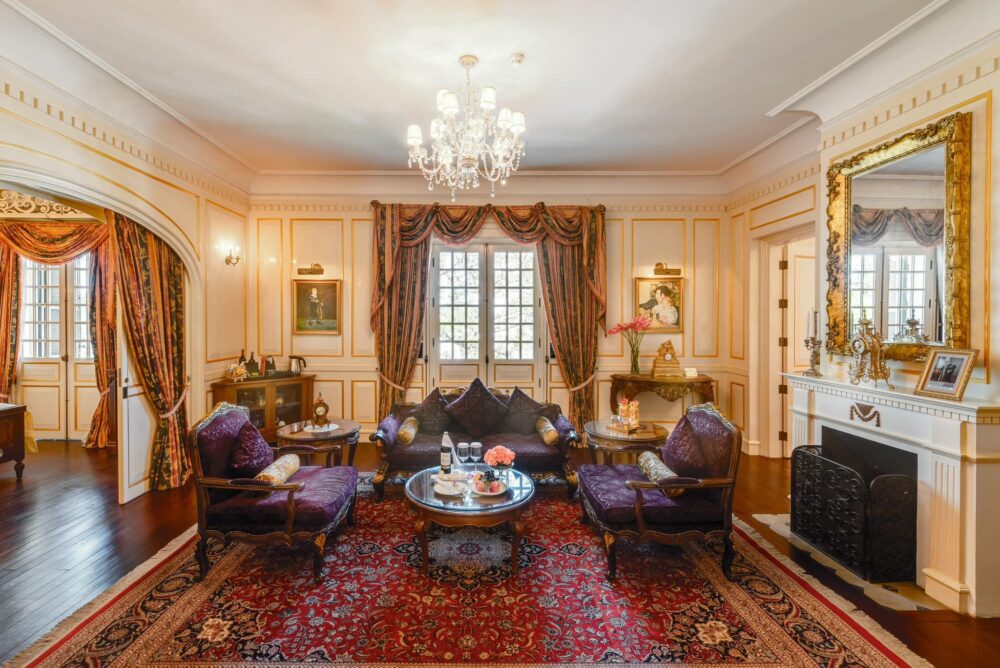 Dalat Palace Heritage Hotel Dalat Rondreis Vietnam Vakantie Original Asia