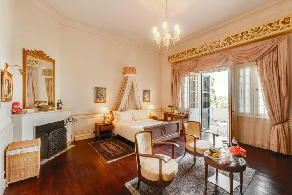 Dalat Palace Heritage Hotel Dalat Rondreis Vietnam Vakantie Original Asia