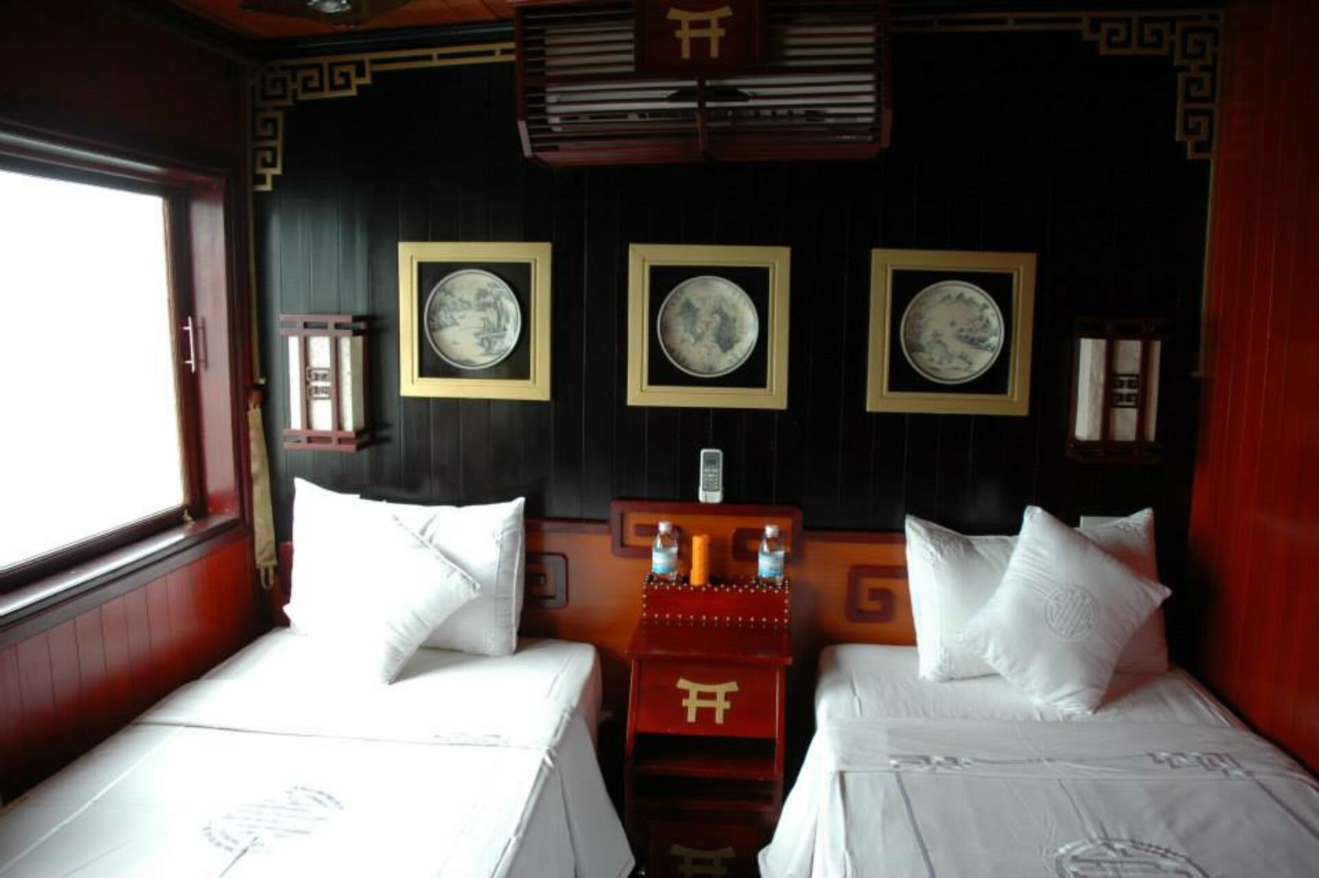 Dragon Pearl Halong Rondreis Vietnam Vakantie Original Asia