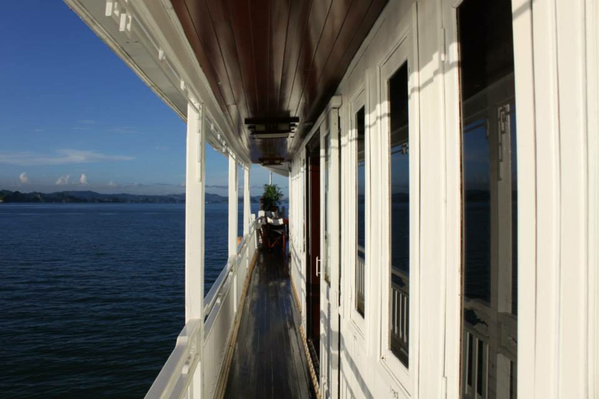 Dragon Pearl Halong Rondreis Vietnam Vakantie Original Asia