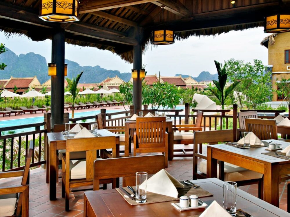 Emeralda Resort Ninh Binh Rondreis Vietnam Vakantie Original Asia