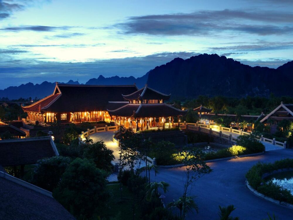 Emeralda Resort Ninh Binh Rondreis Vietnam Vakantie Original Asia