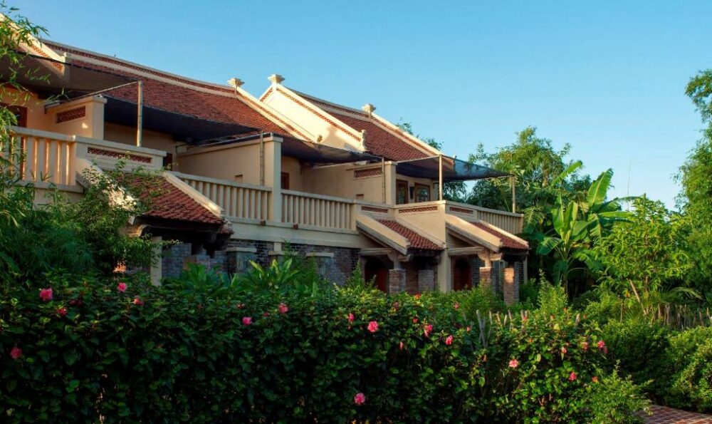 Emeralda Resort Ninh Binh Rondreis Vietnam Vakantie Original Asia