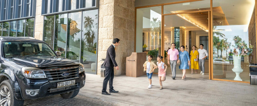 Fleur de Lys Hotel Qui Nhon Rondreis Vietnam Vakantie Original Asia