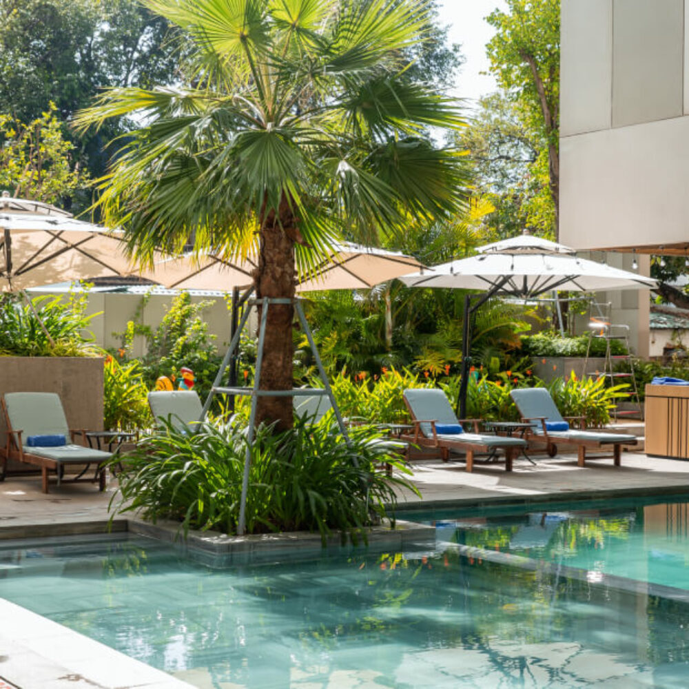 Fleur de Lys Hotel Qui Nhon Rondreis Vietnam Vakantie Original Asia