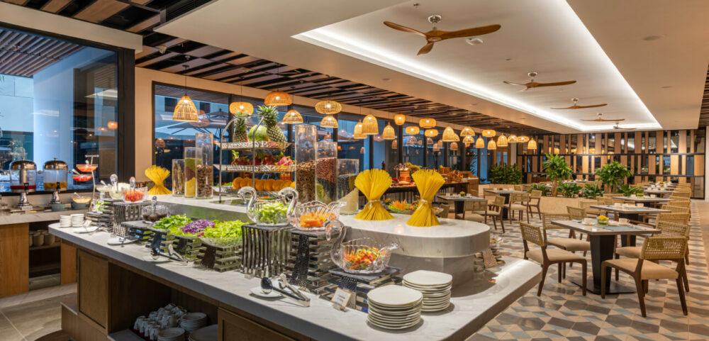 Fleur de Lys Hotel Qui Nhon Rondreis Vietnam Vakantie Original Asia