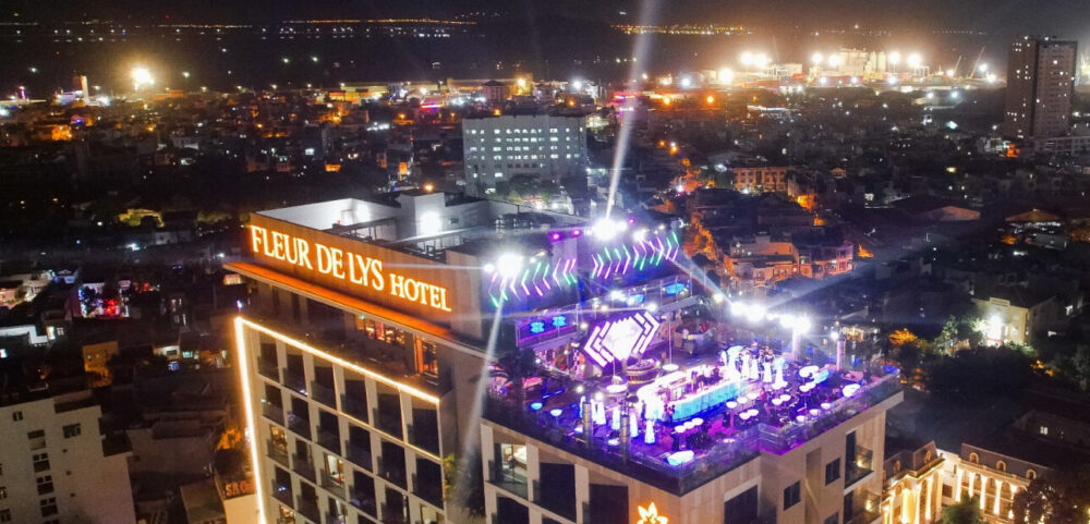 Fleur de Lys Hotel Qui Nhon Rondreis Vietnam Vakantie Original Asia