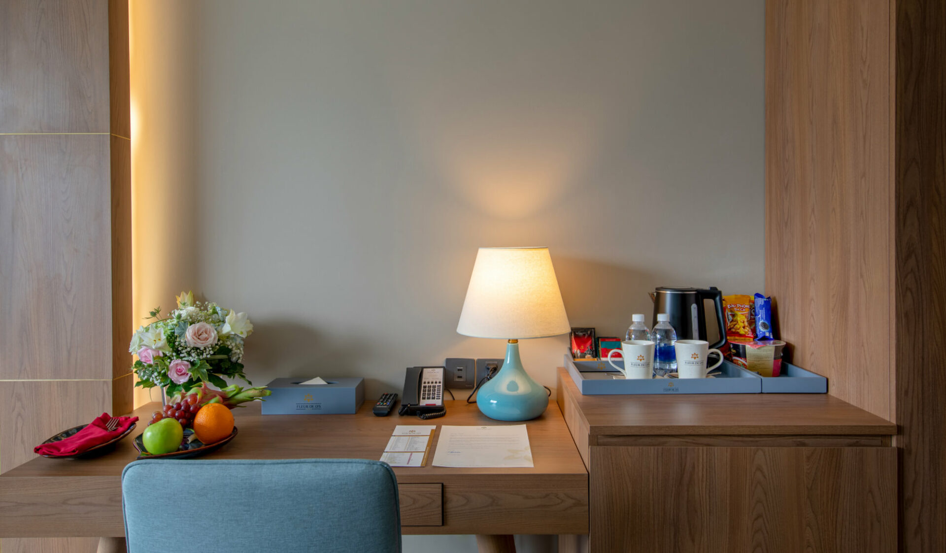 Fleur de Lys Hotel Qui Nhon Rondreis Vietnam Vakantie Original Asia