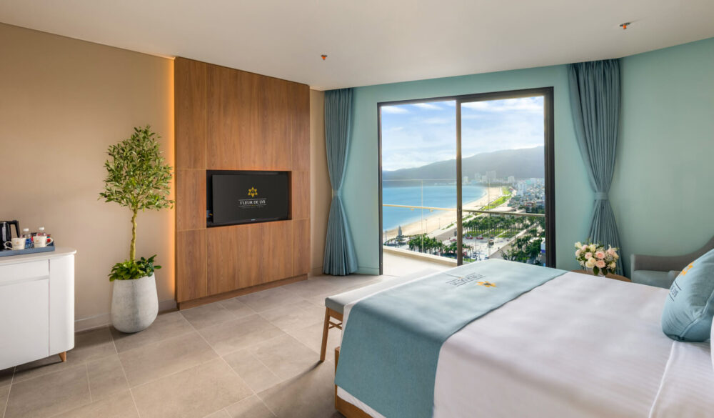 Fleur de Lys Hotel Qui Nhon Rondreis Vietnam Vakantie Original Asia